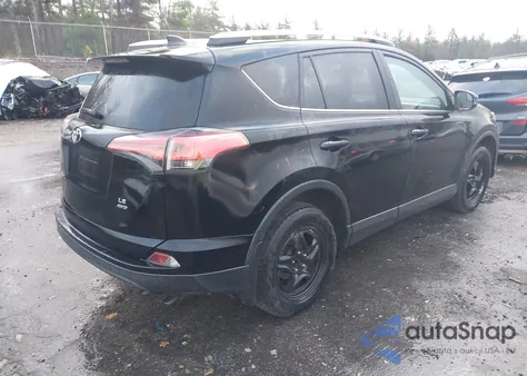 2016 Toyota Rav4 Le from USA, damaged, VIN 2T3BFREV1GW421943